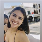 Estudiante de finanzas y contabilidad en la UMA,puedo dar clases de primaria o ESO ,sobretodo en inglés aunque soy versátil.
Preferiblemente online aunque también pueden ser presenciales en Málaga capital o fines de semana en Estepona o alrededores.